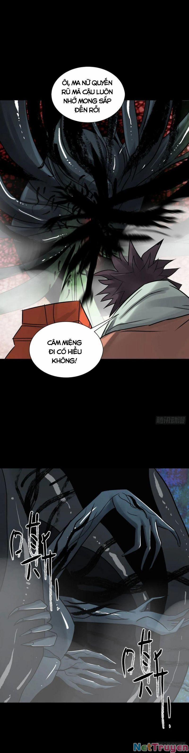 Tam Canh Tứ Cổ 10 trang 4