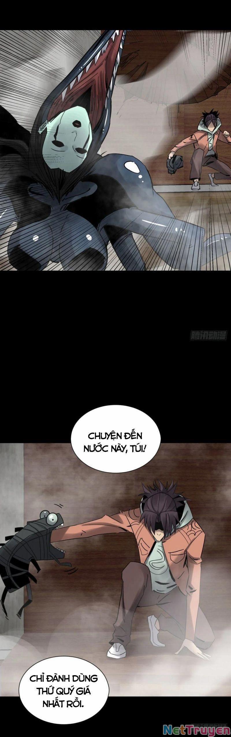 Tam Canh Tứ Cổ 11 trang 10