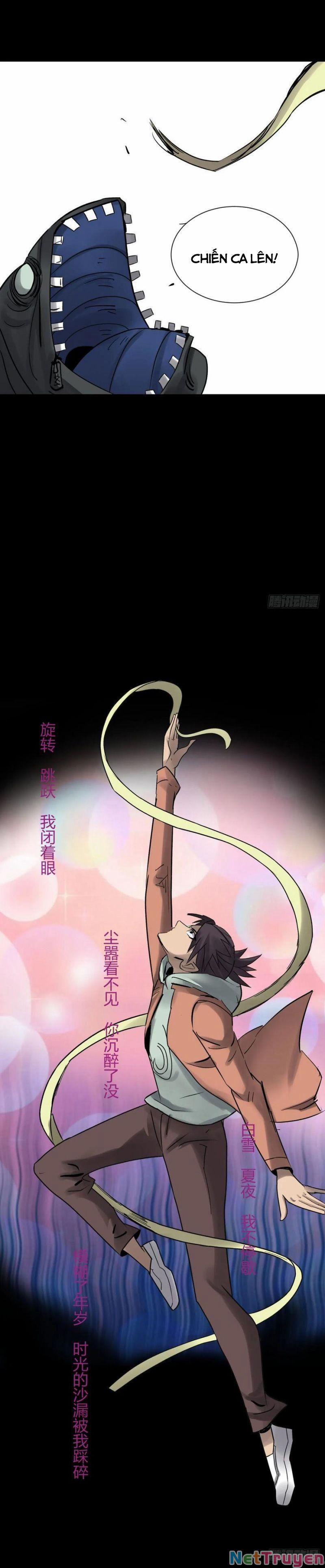 Tam Canh Tứ Cổ 11 trang 13