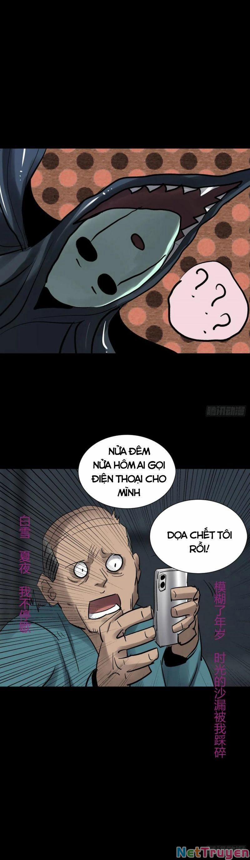 Tam Canh Tứ Cổ 11 trang 14