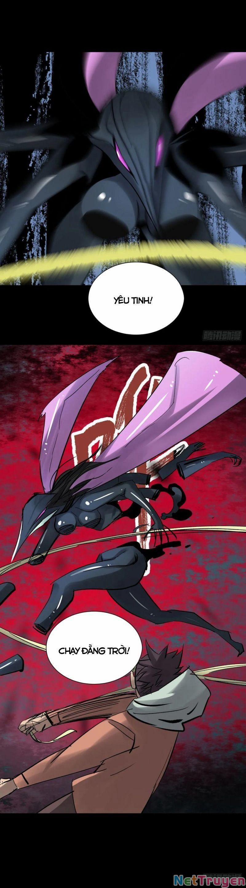 Tam Canh Tứ Cổ 11 trang 17