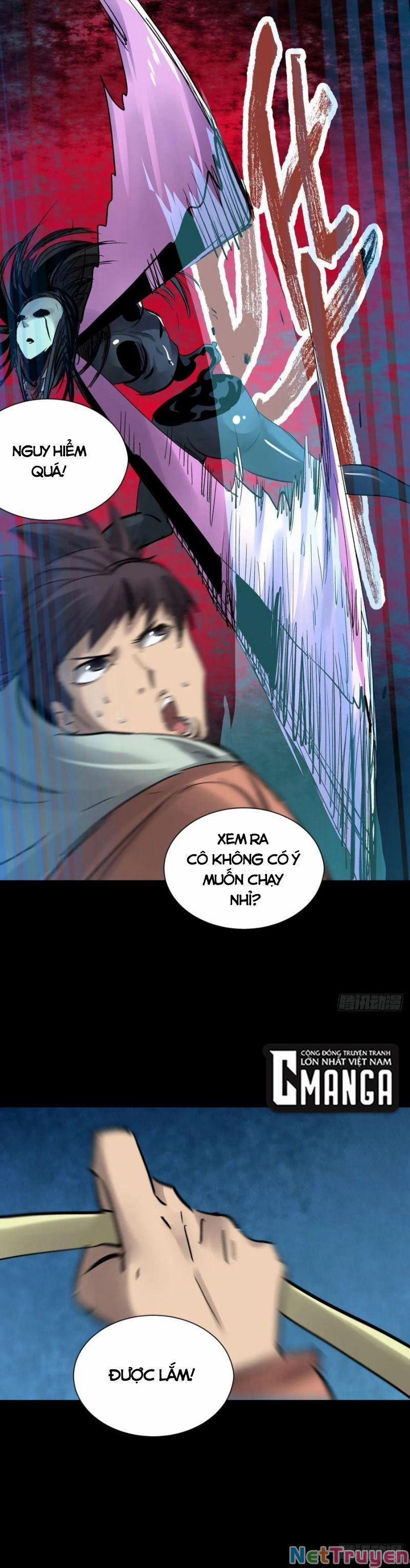 Tam Canh Tứ Cổ 11 trang 18