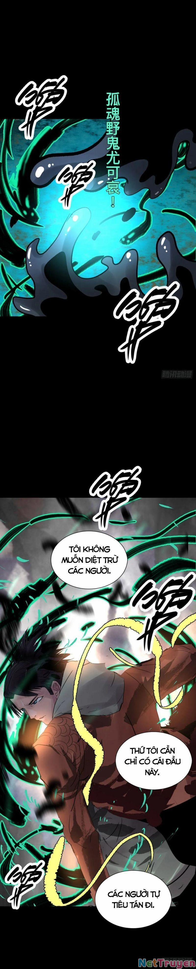 Tam Canh Tứ Cổ 11 trang 22