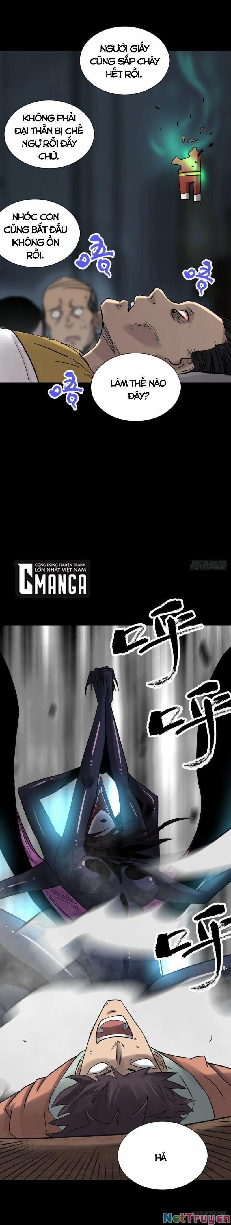 Tam Canh Tứ Cổ 11 trang 6