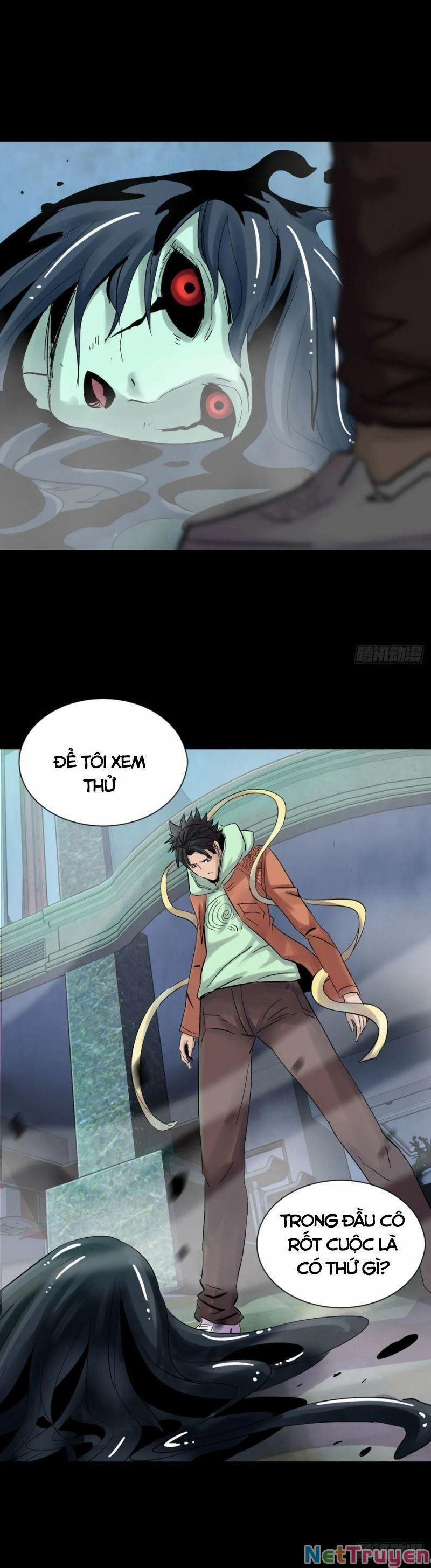 Tam Canh Tứ Cổ 12 trang 14