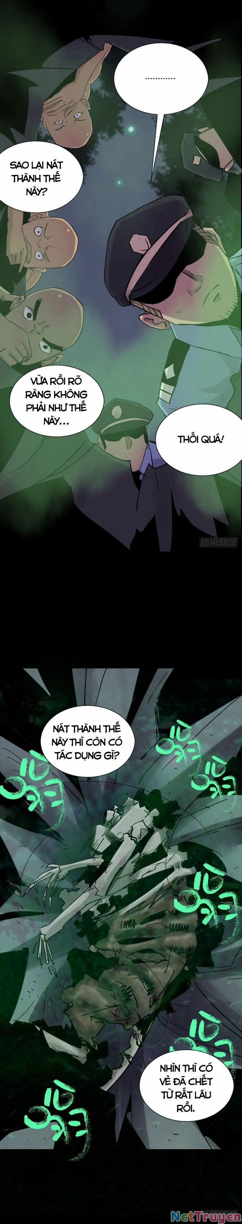 Tam Canh Tứ Cổ 12 trang 19