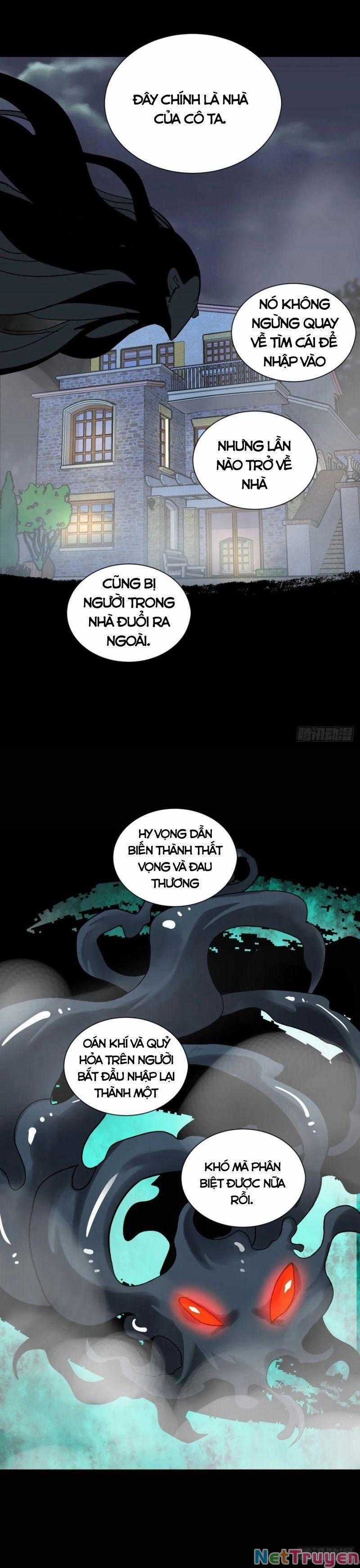 Tam Canh Tứ Cổ 13 trang 15