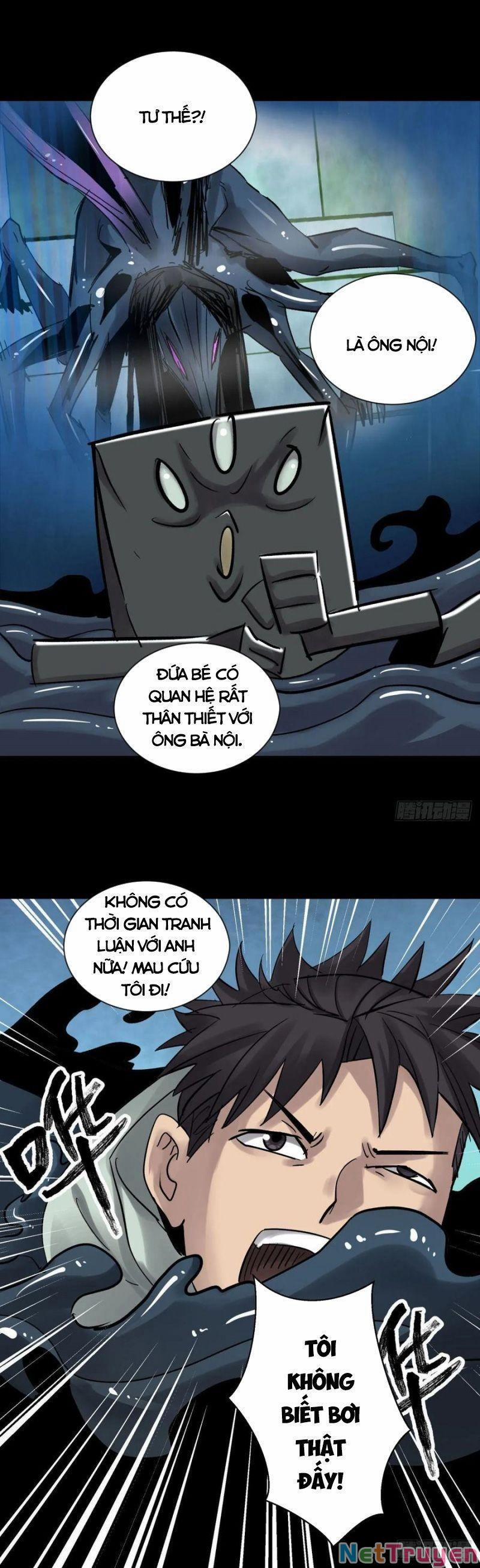 Tam Canh Tứ Cổ 13 trang 18