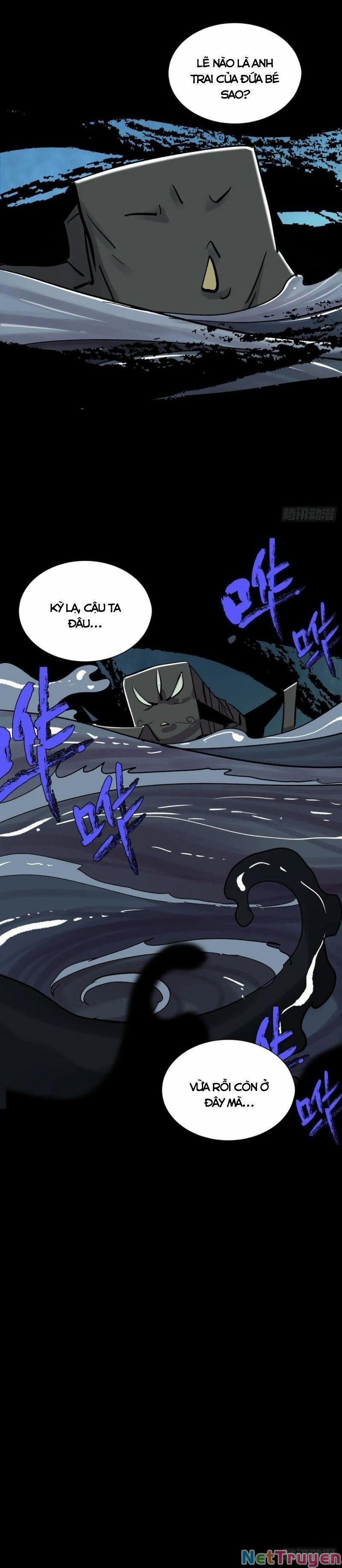 Tam Canh Tứ Cổ 13 trang 23