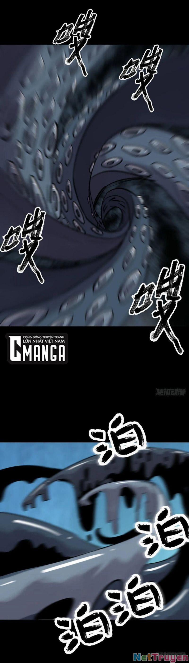 Tam Canh Tứ Cổ 13 trang 6