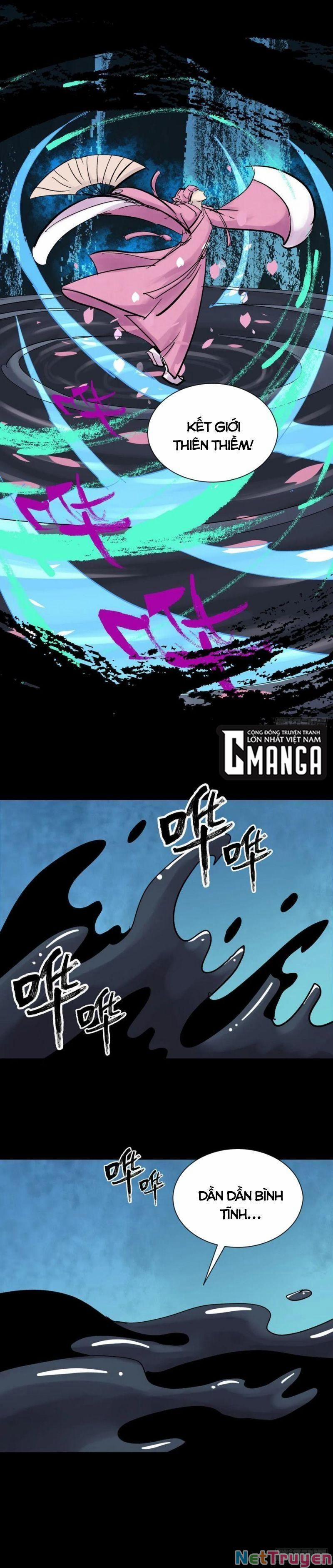 Tam Canh Tứ Cổ 14 trang 8