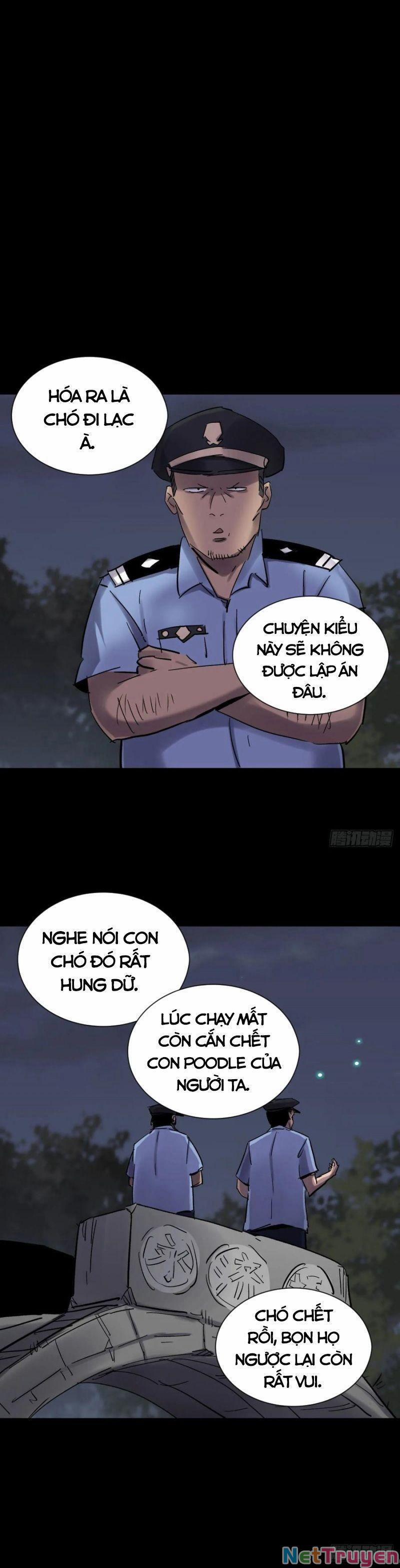 Tam Canh Tứ Cổ 15 trang 13