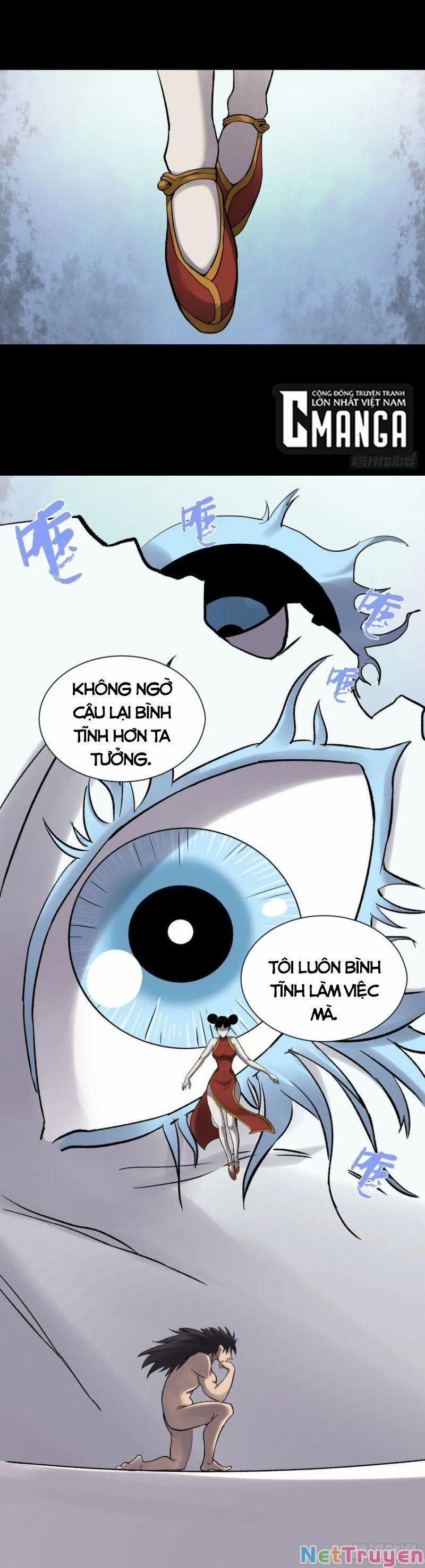 Tam Canh Tứ Cổ 15 trang 6