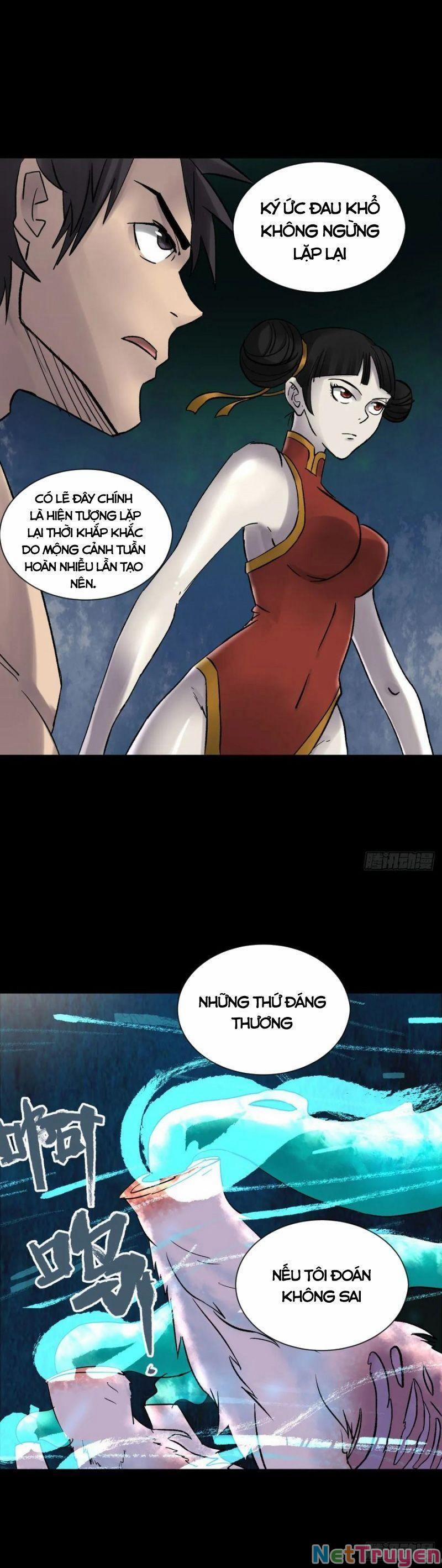 Tam Canh Tứ Cổ 16 trang 1