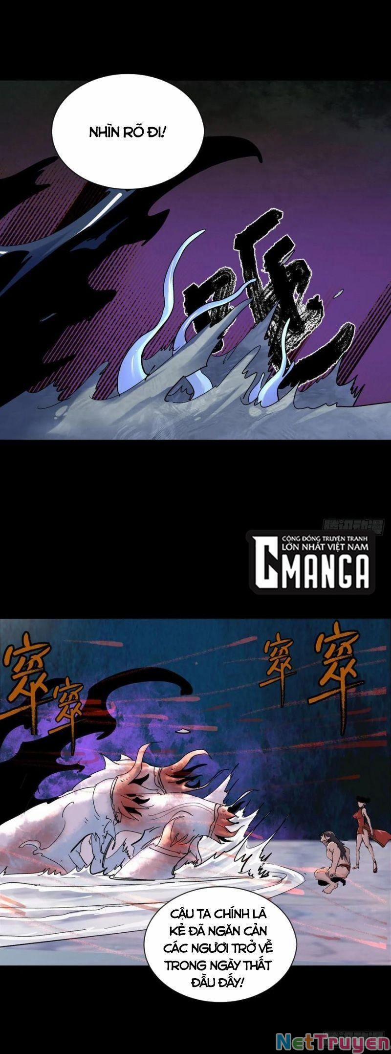 Tam Canh Tứ Cổ 16 trang 15