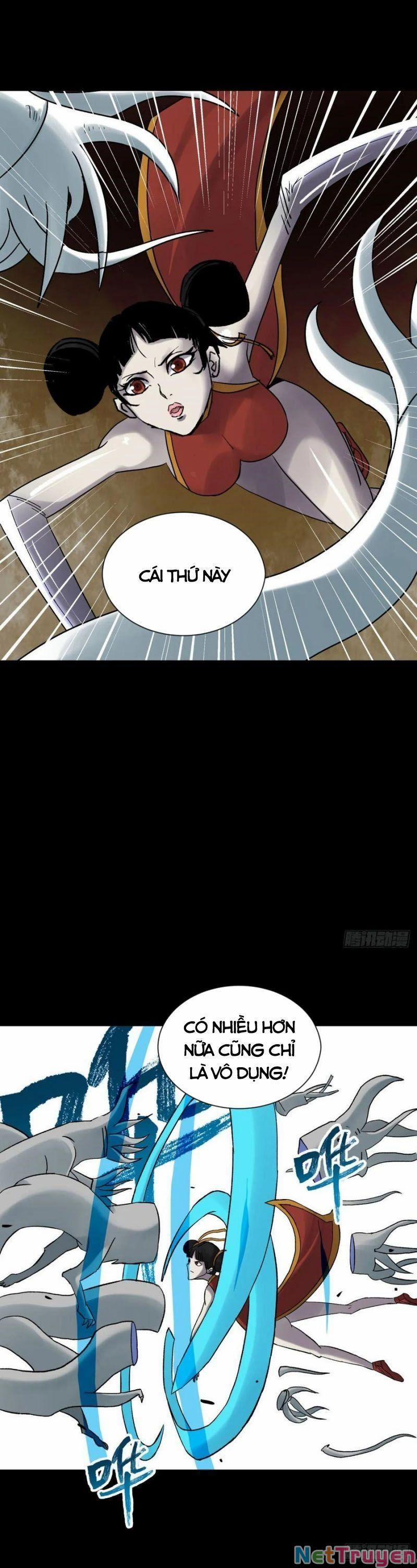 Tam Canh Tứ Cổ 16 trang 17