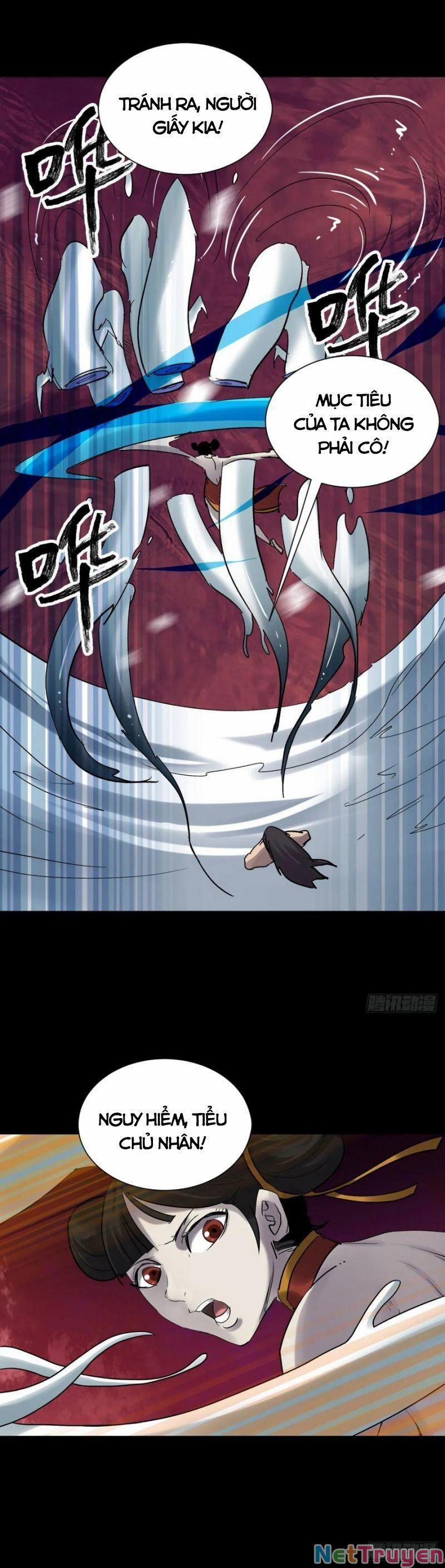 Tam Canh Tứ Cổ 16 trang 18