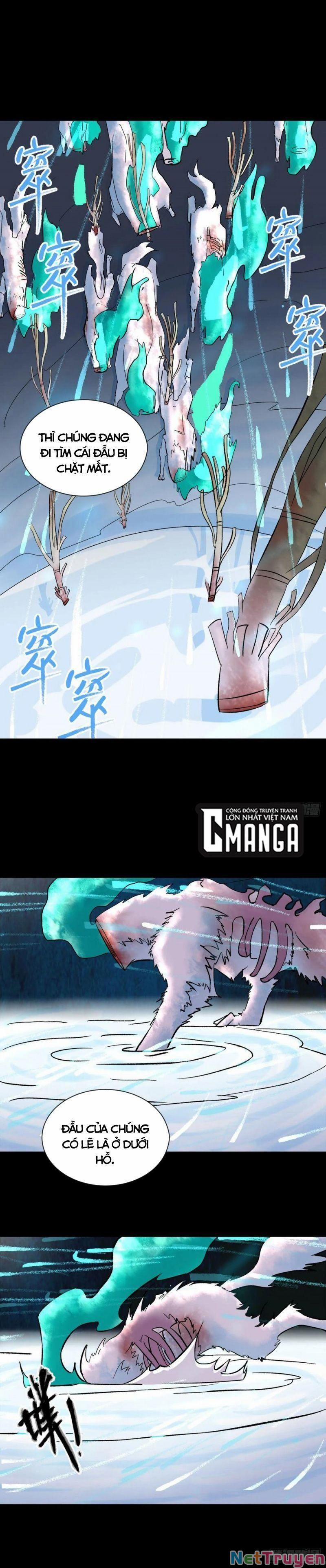 Tam Canh Tứ Cổ 16 trang 2