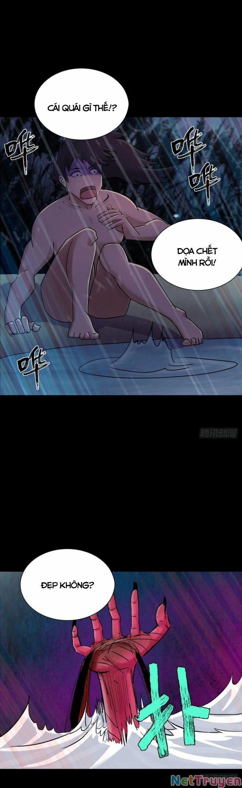 Tam Canh Tứ Cổ 16 trang 9