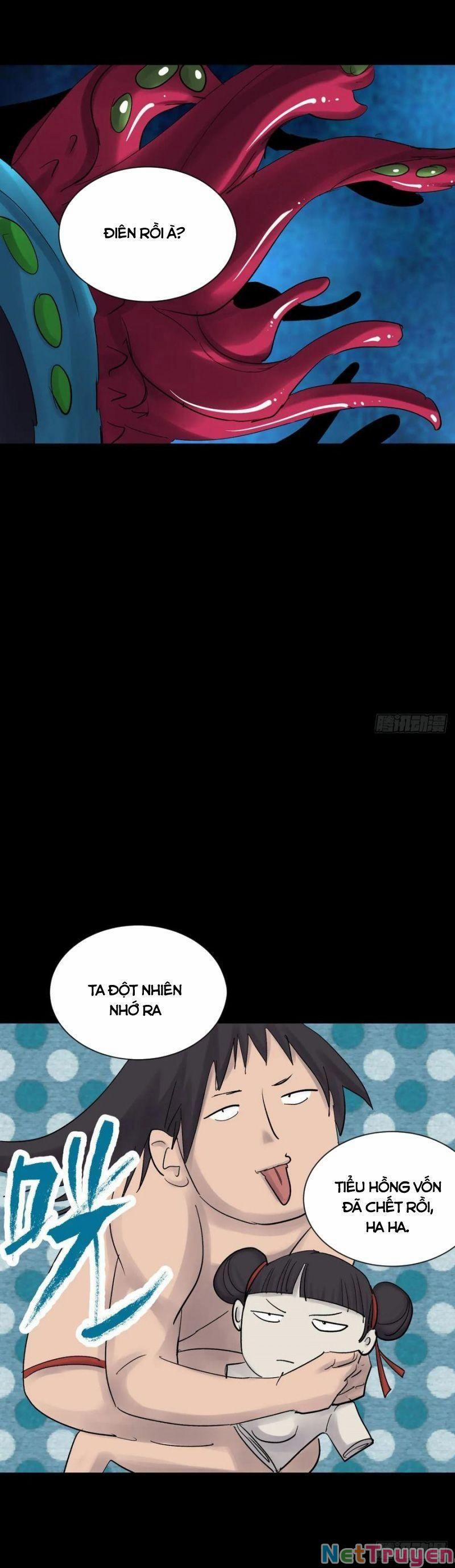 Tam Canh Tứ Cổ 17 trang 13