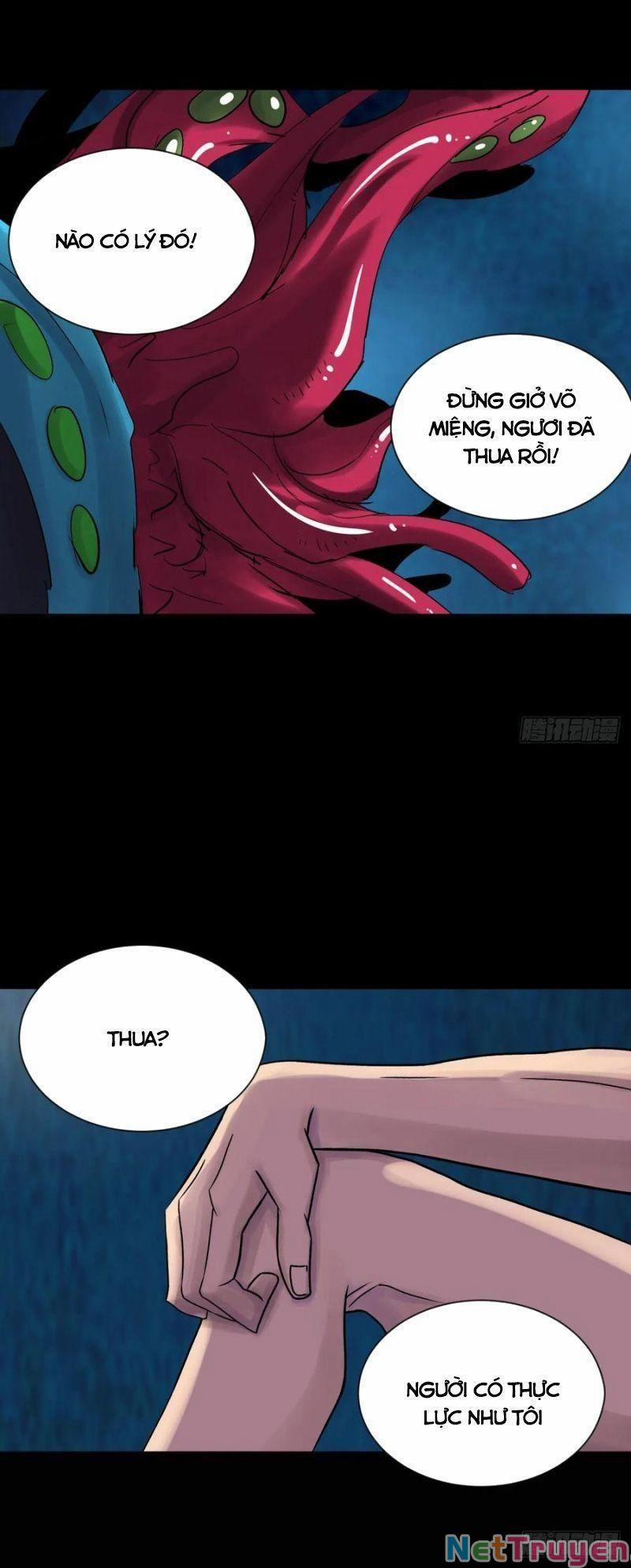 Tam Canh Tứ Cổ 17 trang 14