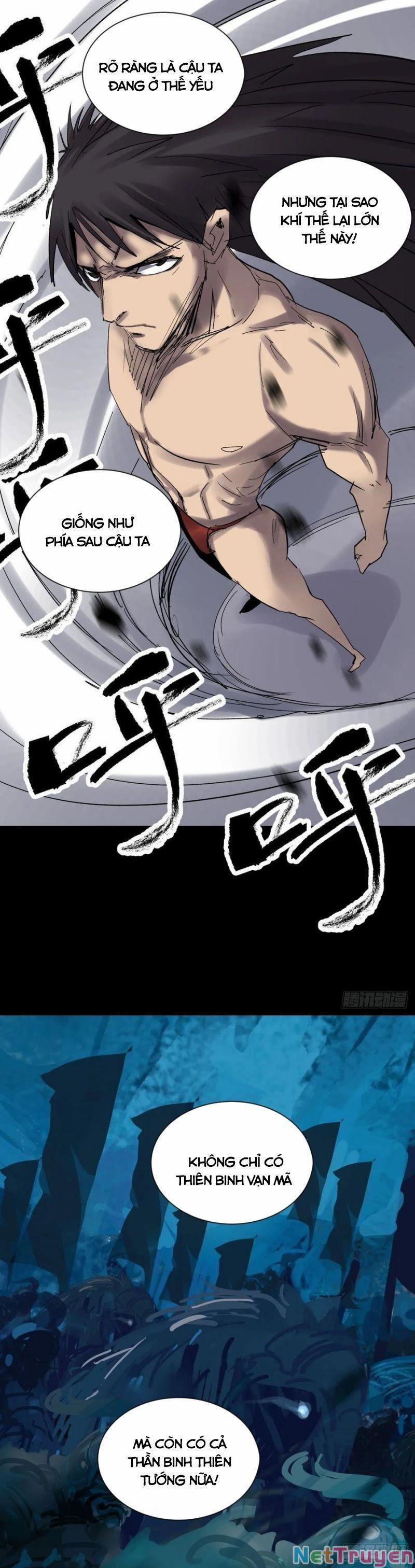 Tam Canh Tứ Cổ 17 trang 18