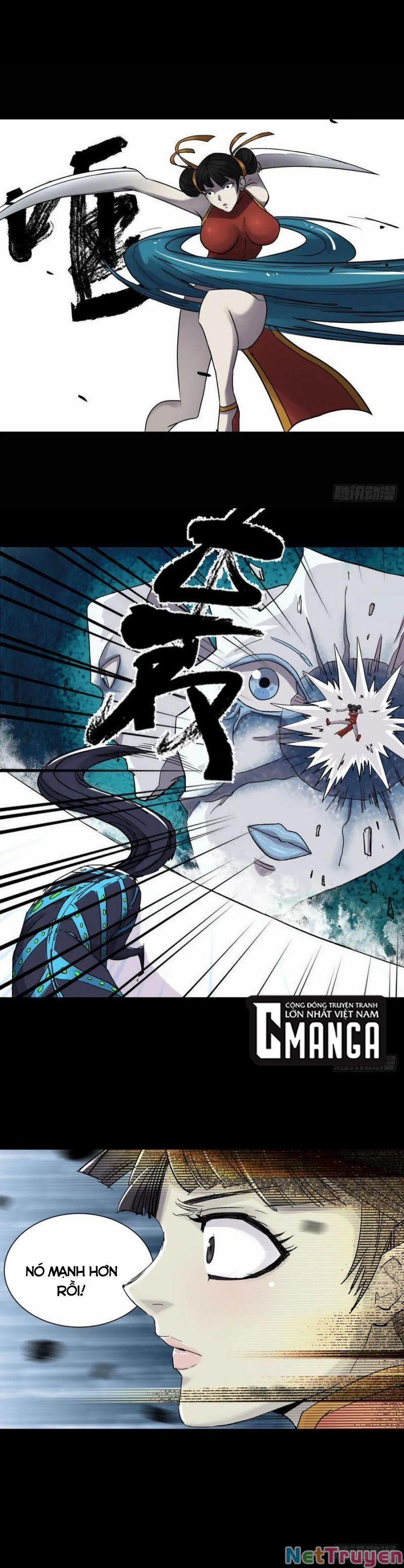 Tam Canh Tứ Cổ 17 trang 2