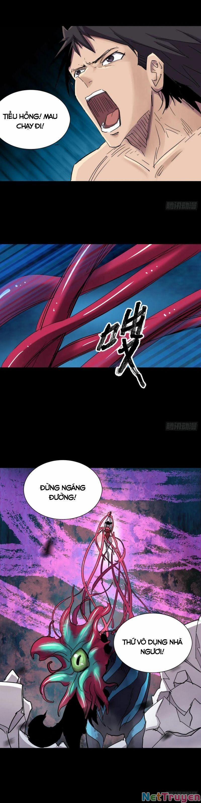 Tam Canh Tứ Cổ 17 trang 7