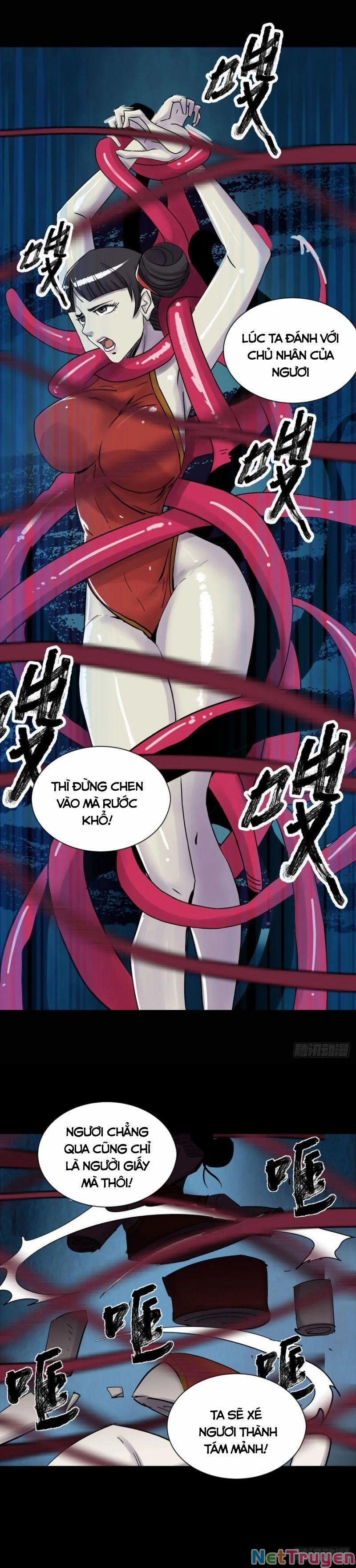 Tam Canh Tứ Cổ 17 trang 8