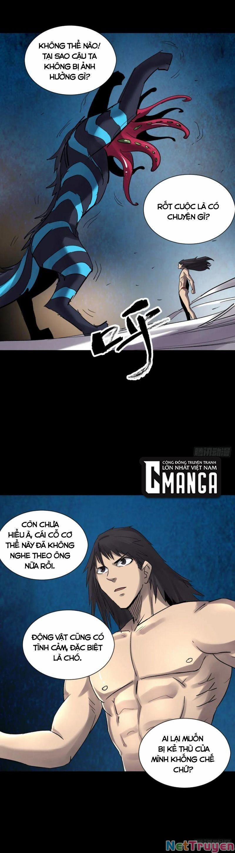 Tam Canh Tứ Cổ 18 trang 0