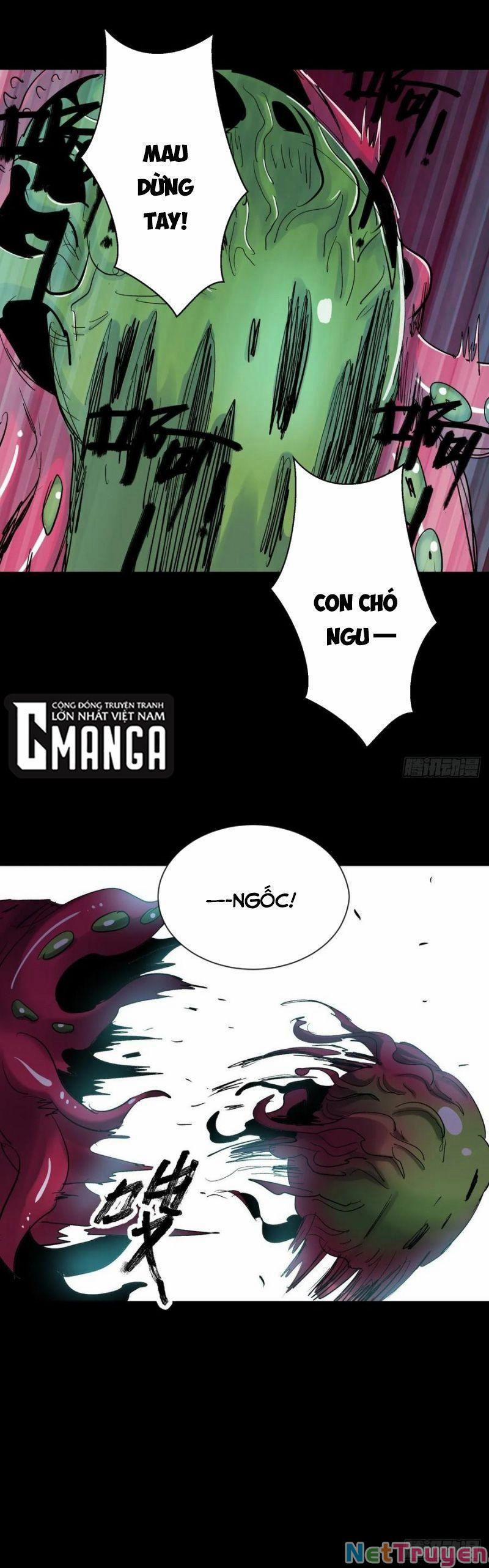 Tam Canh Tứ Cổ 18 trang 10