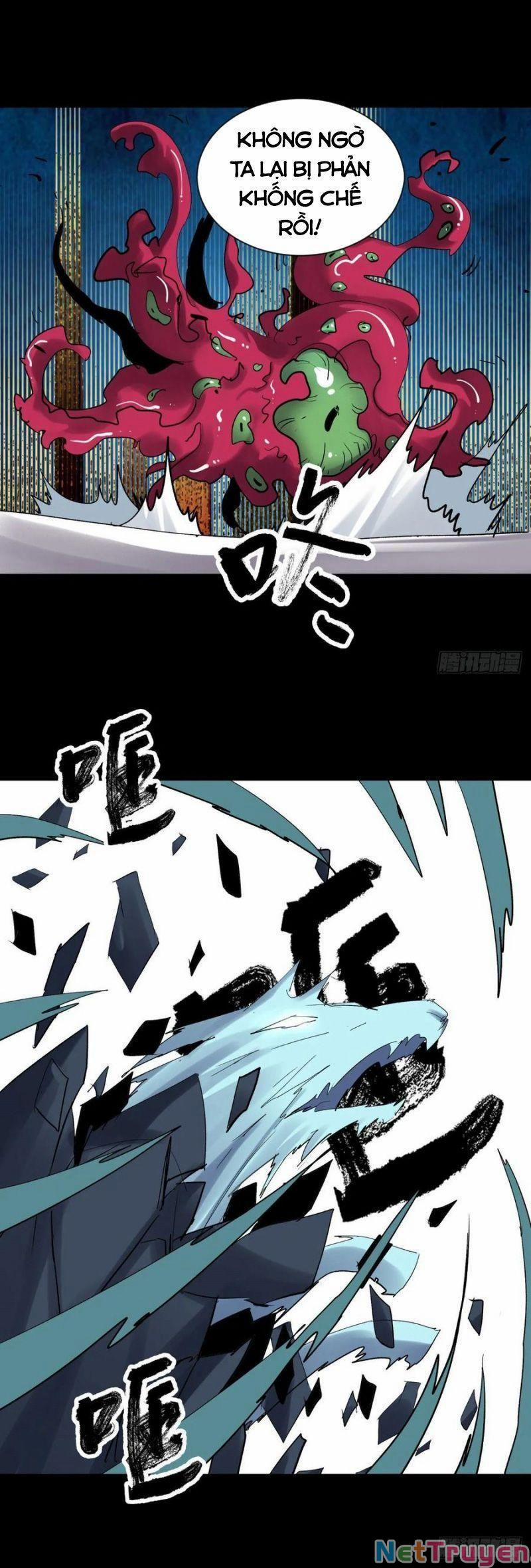 Tam Canh Tứ Cổ 18 trang 11