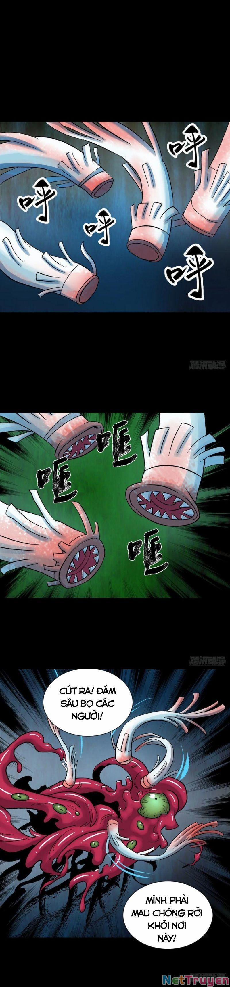 Tam Canh Tứ Cổ 18 trang 13