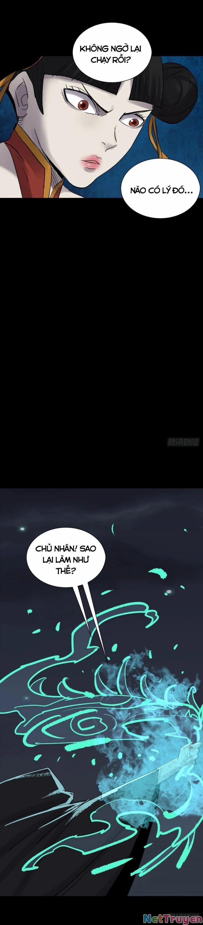 Tam Canh Tứ Cổ 18 trang 17