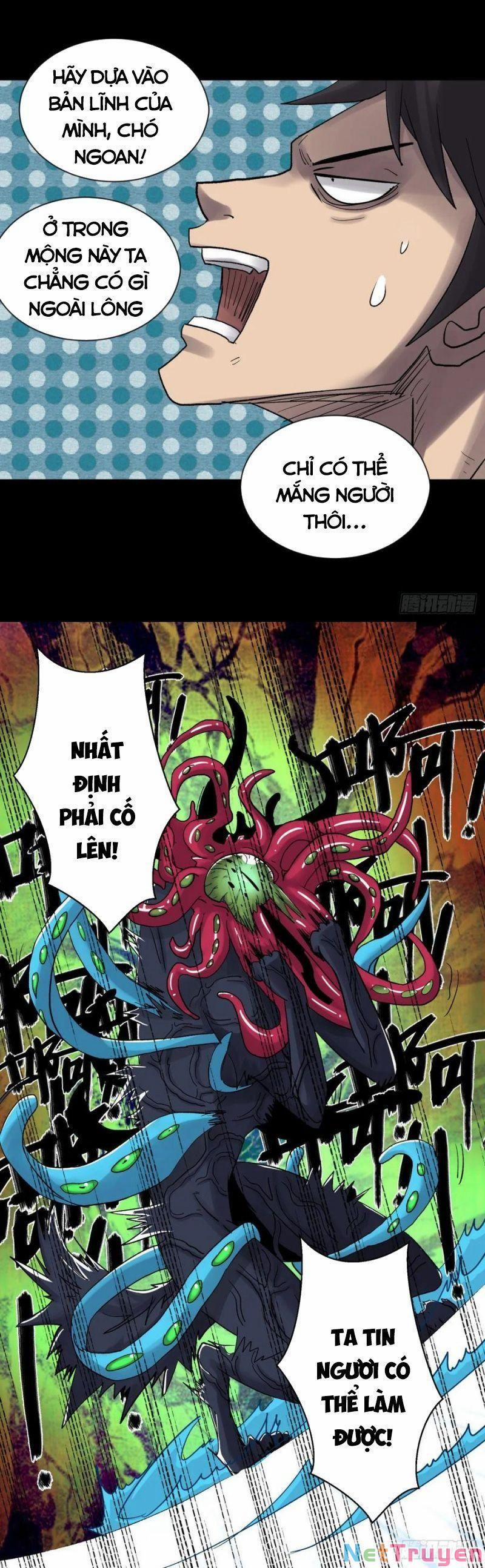 Tam Canh Tứ Cổ 18 trang 9