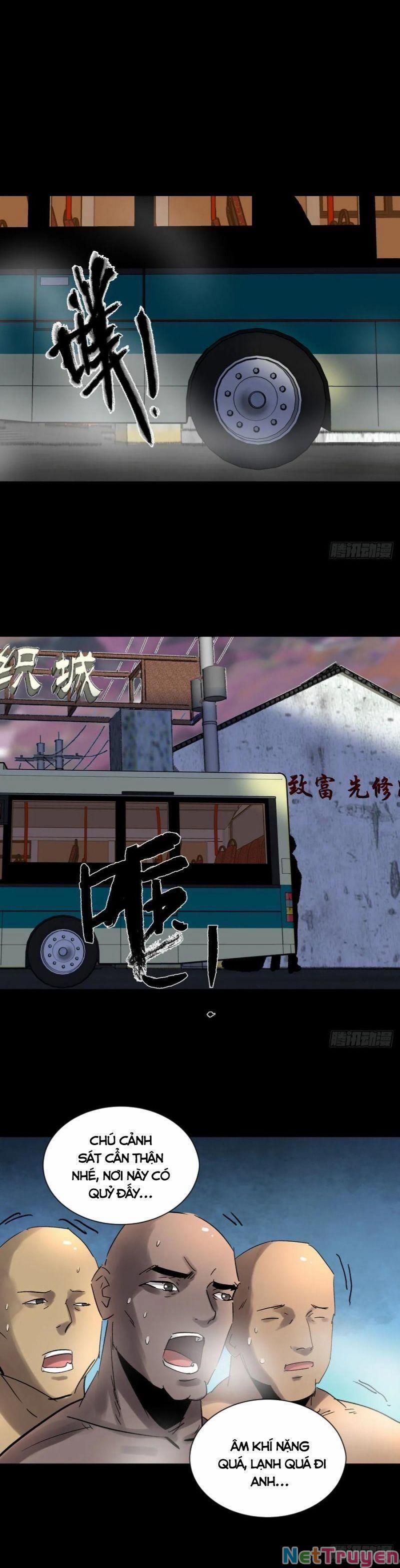 Tam Canh Tứ Cổ 19 trang 1