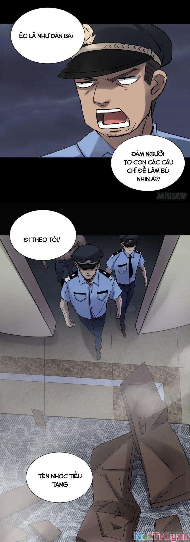 Tam Canh Tứ Cổ 19 trang 2