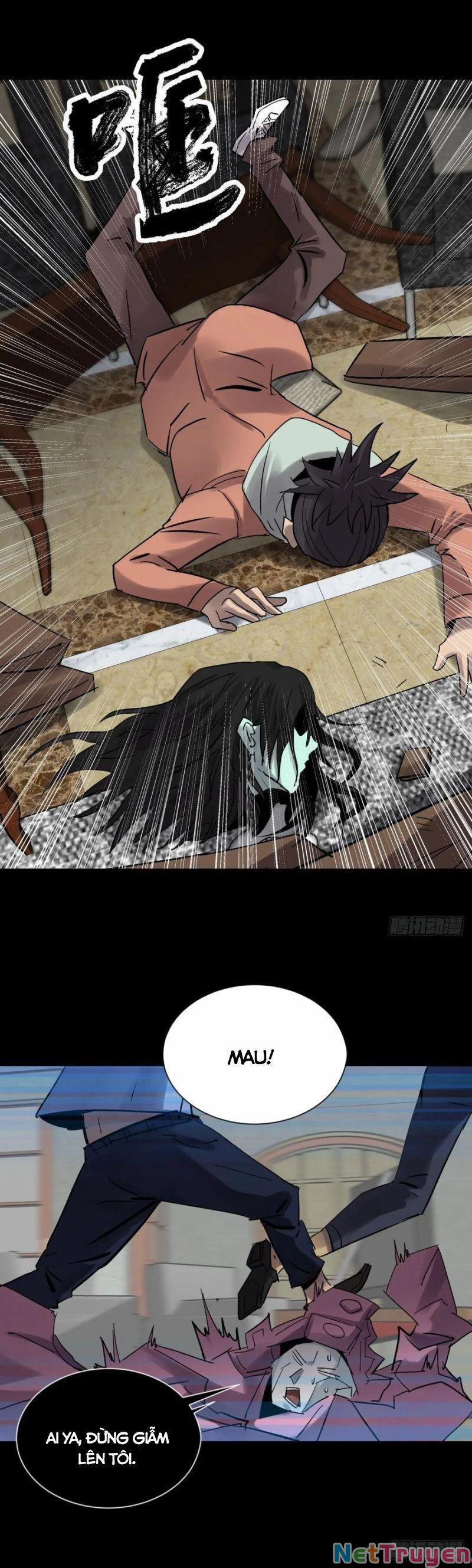 Tam Canh Tứ Cổ 19 trang 4