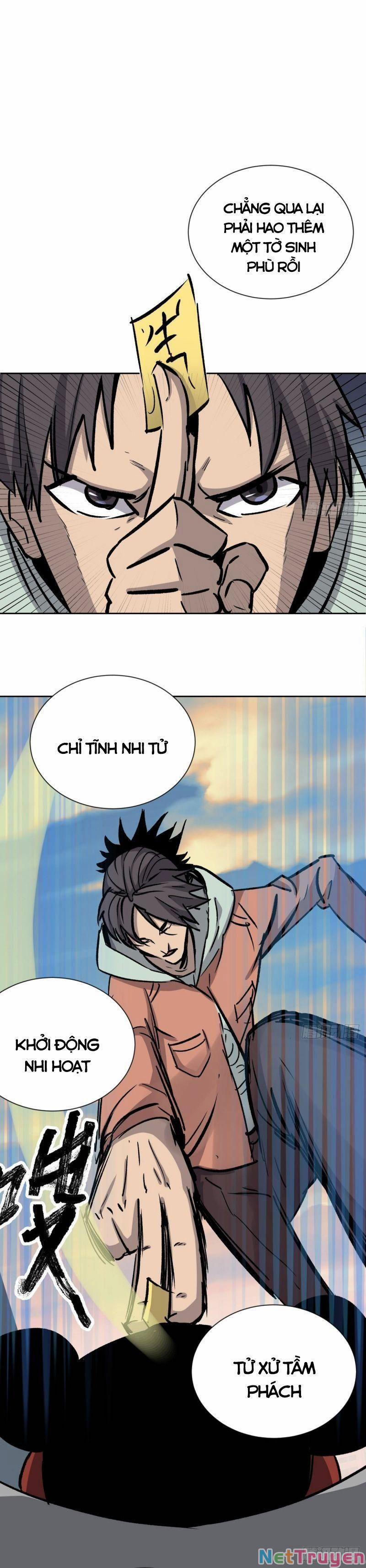 Tam Canh Tứ Cổ 2 trang 13