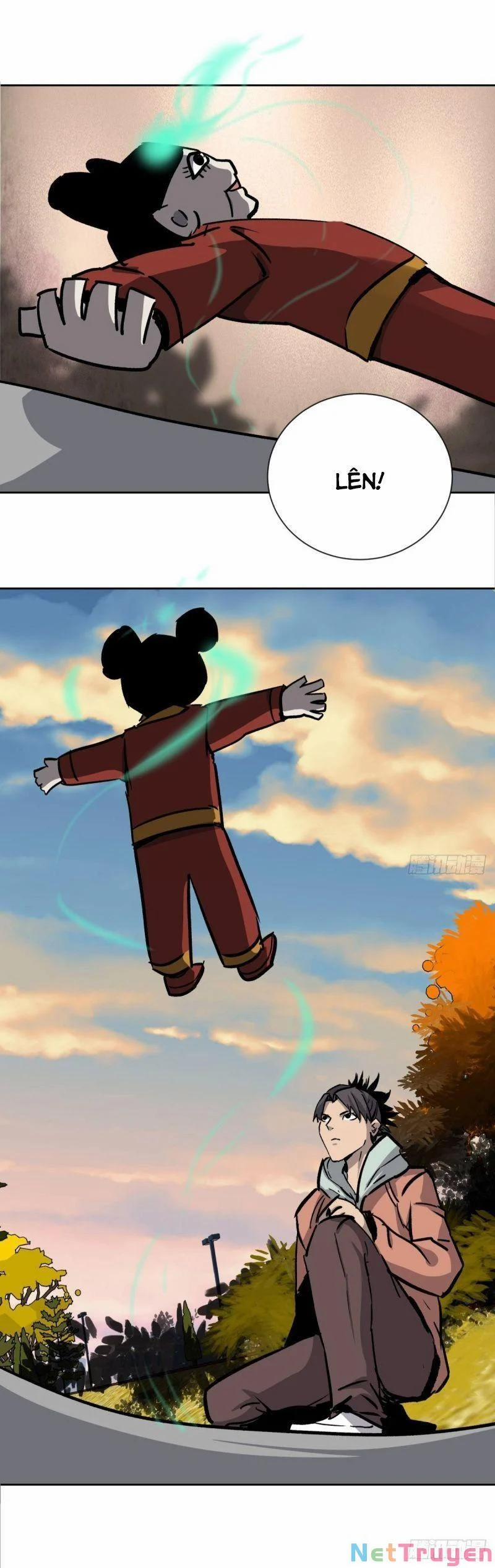 Tam Canh Tứ Cổ 2 trang 15