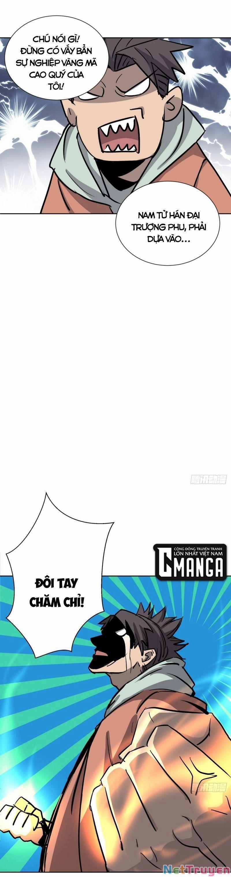 Tam Canh Tứ Cổ 2 trang 6