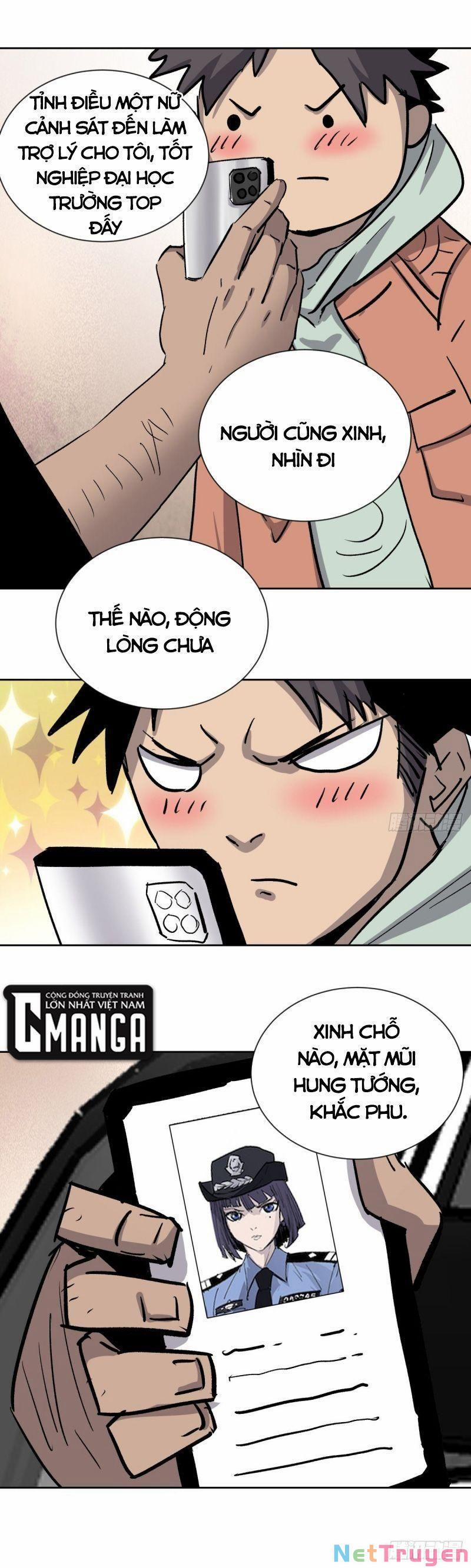 Tam Canh Tứ Cổ 2 trang 8