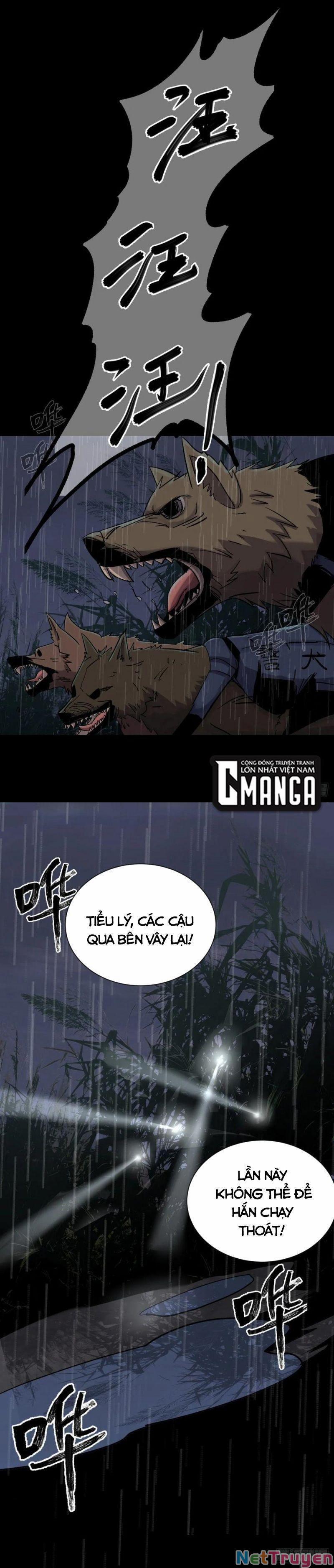 Tam Canh Tứ Cổ 20 trang 0