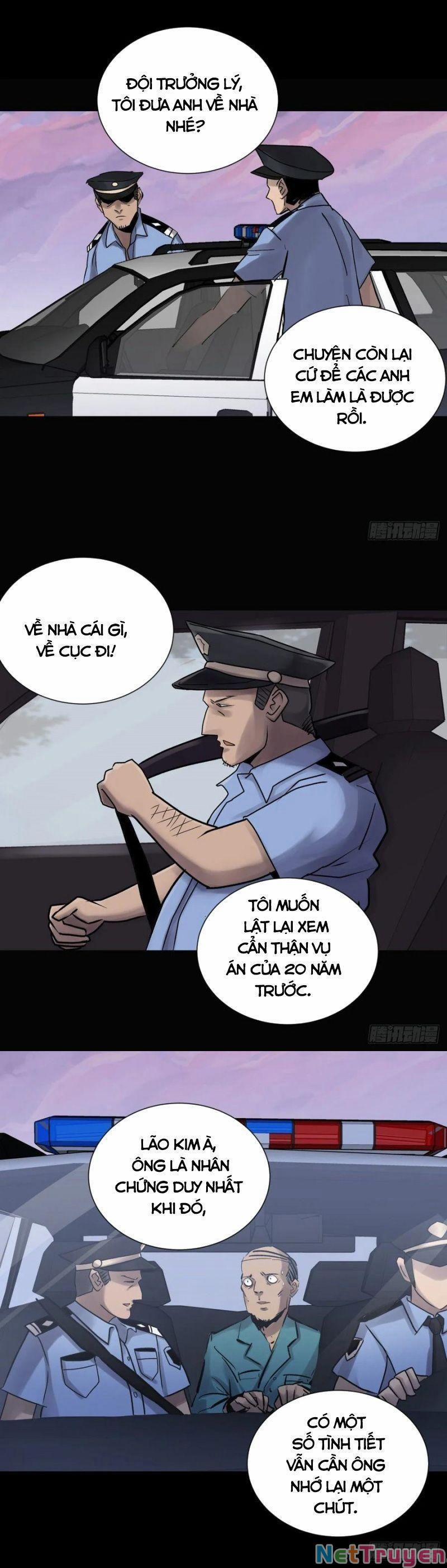 Tam Canh Tứ Cổ 20 trang 10