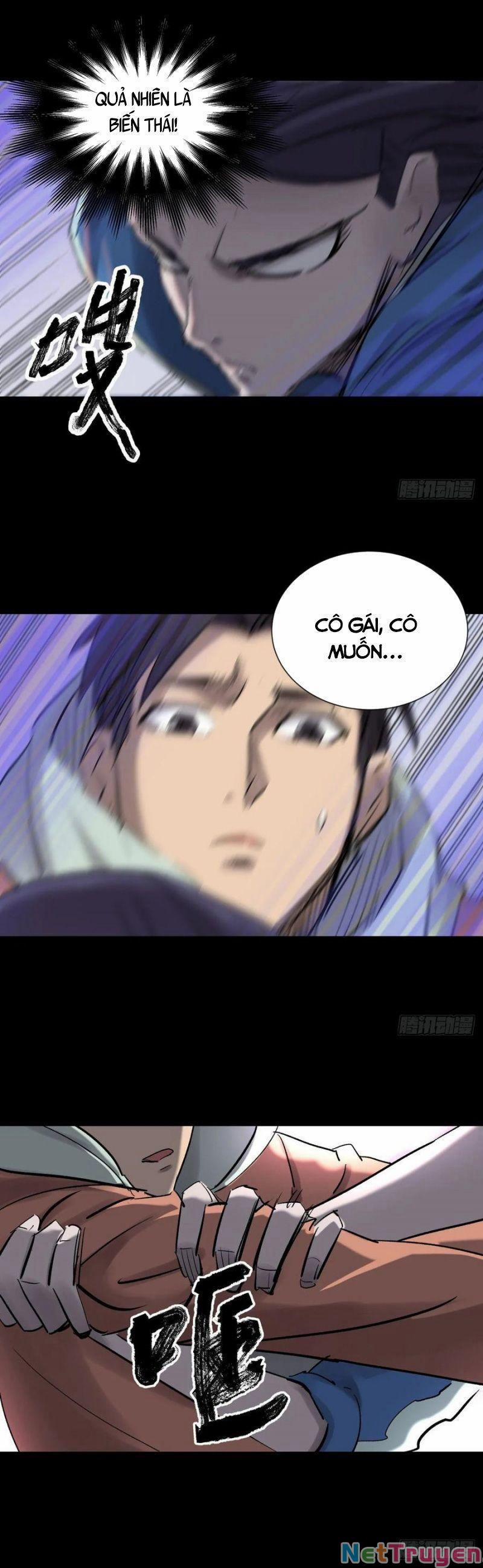 Tam Canh Tứ Cổ 20 trang 19