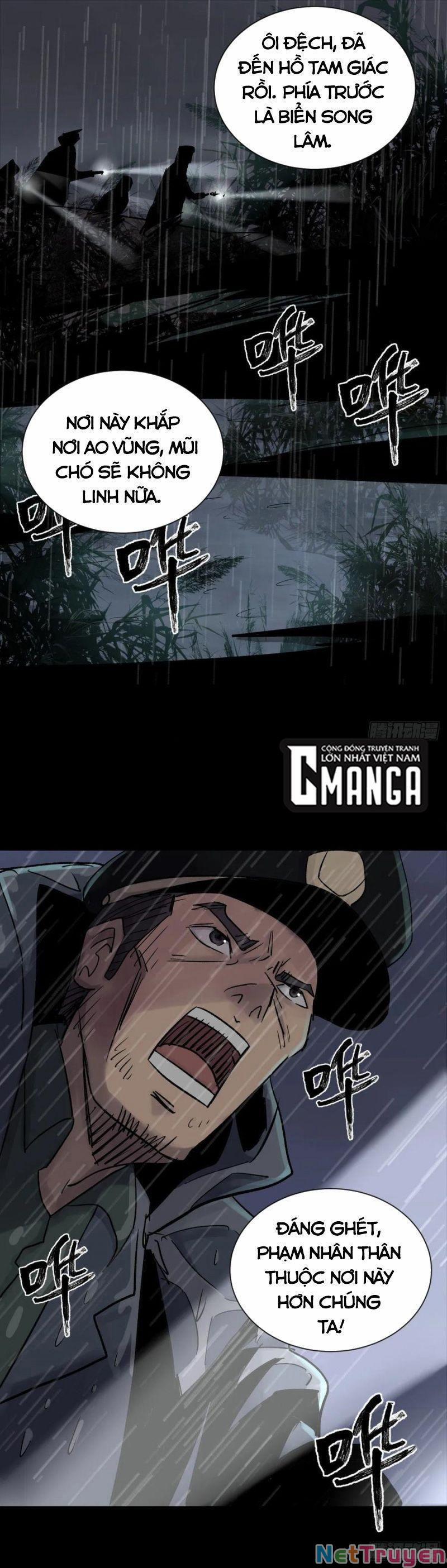 Tam Canh Tứ Cổ 20 trang 4