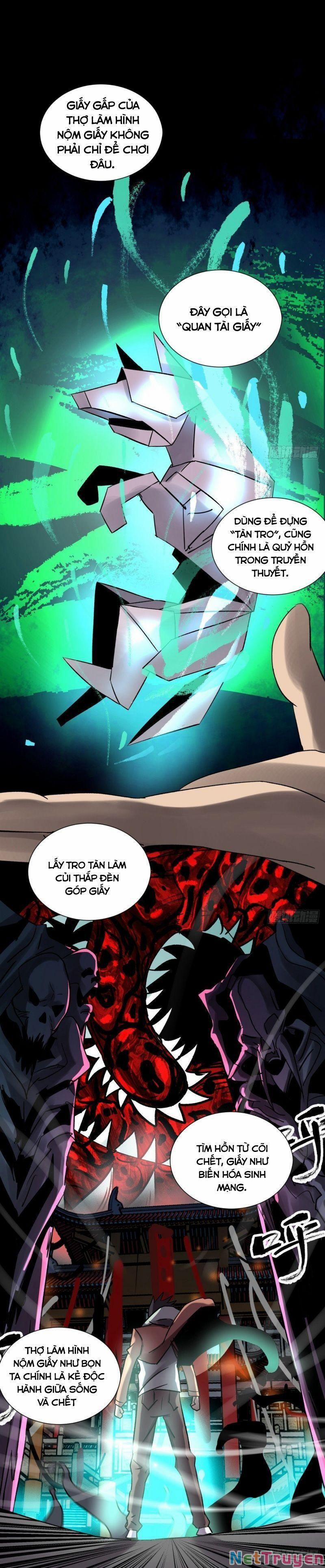 Tam Canh Tứ Cổ 21 trang 15