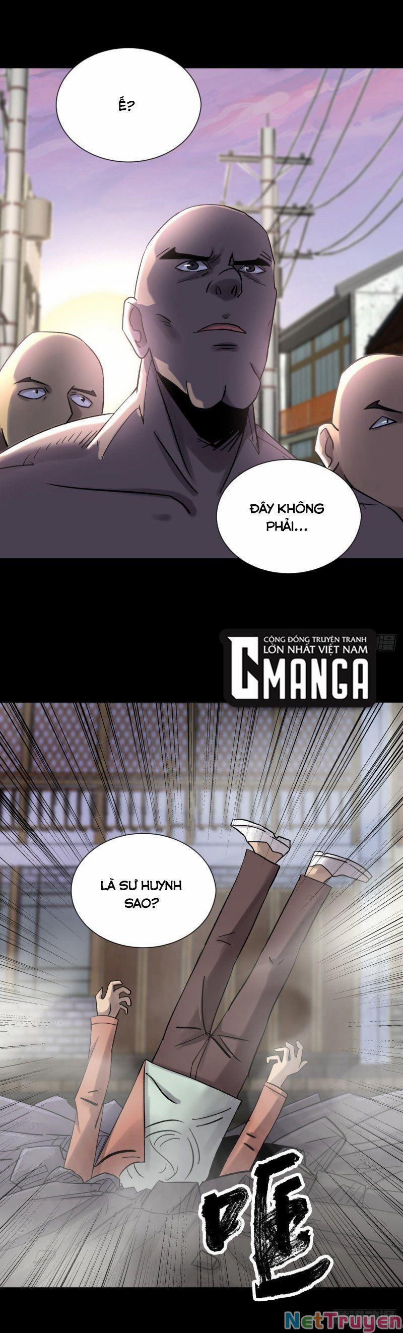 Tam Canh Tứ Cổ 21 trang 6