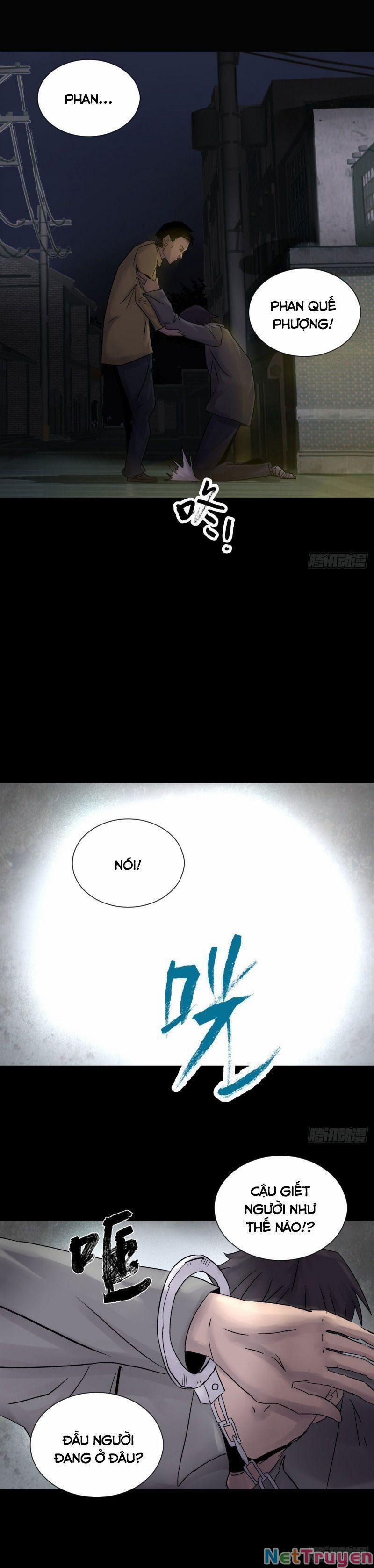 Tam Canh Tứ Cổ 22 trang 15