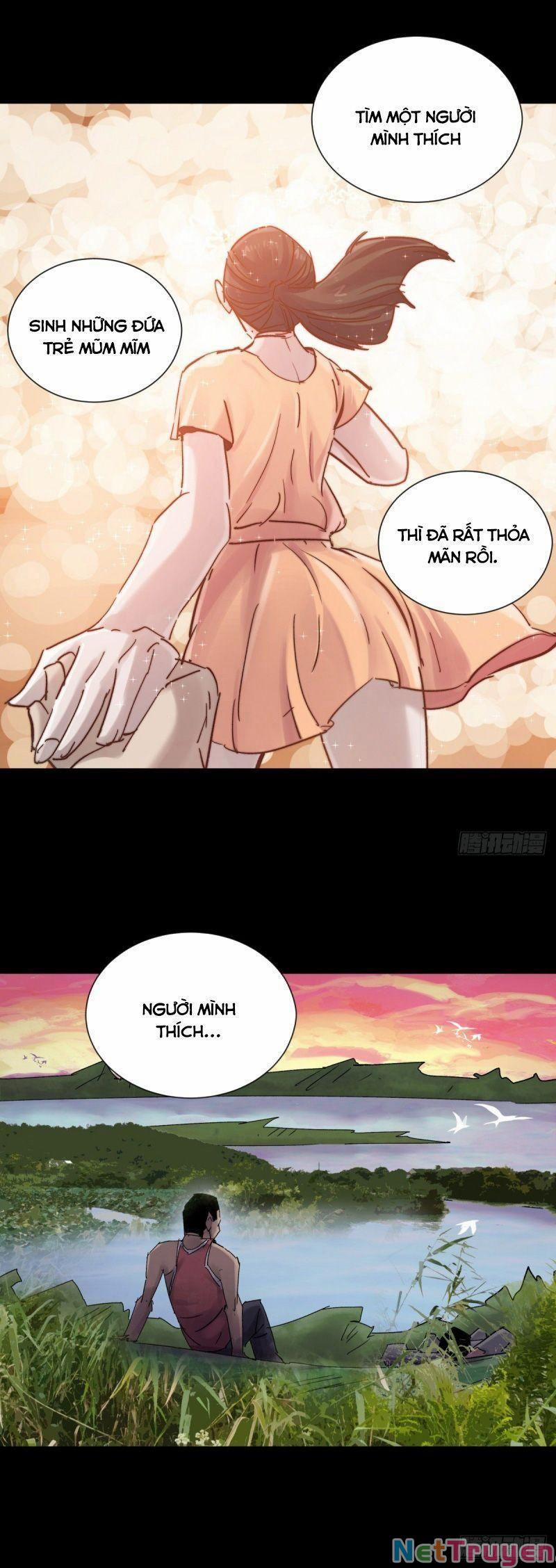 Tam Canh Tứ Cổ 22 trang 3